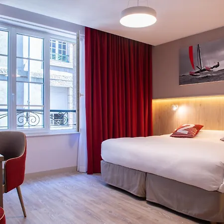 Hotel Des Marins, Saint-Malo