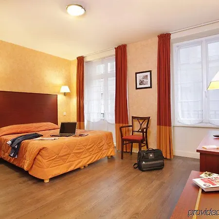 Hotel Des Marins,