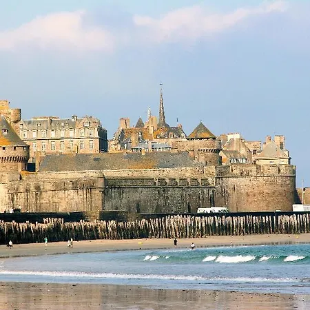 Hotel Des Marins, Saint-Malo