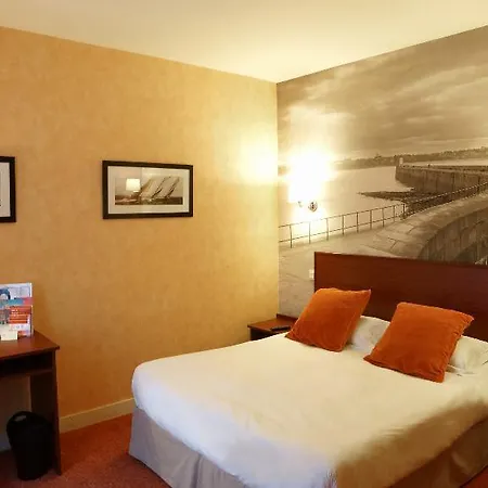 Des Marins, Hotel Saint-Malo
