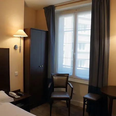 Hotel Des Marins,