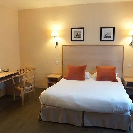 Des Marins, Hotel Saint-Malo