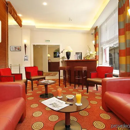 Des Marins, Hotel Saint-Malo