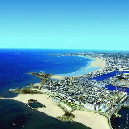 Hotel Des Marins, Saint-Malo