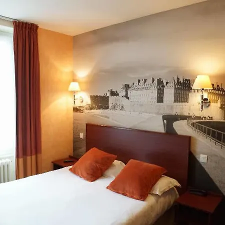 Hotel Des Marins,