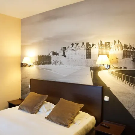 Hotel Des Marins,