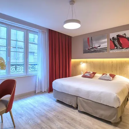 Hotel Des Marins, Saint-Malo
