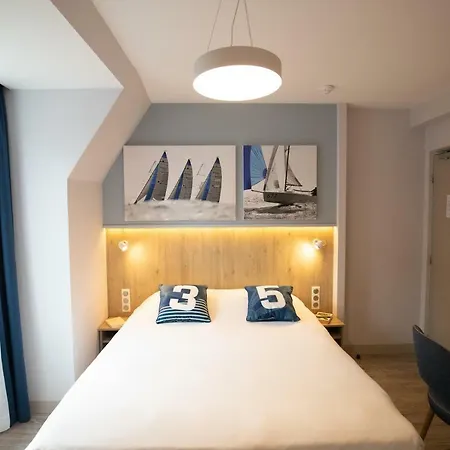Hotel Des Marins,