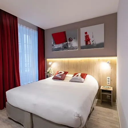 Hotel Des Marins, Saint-Malo