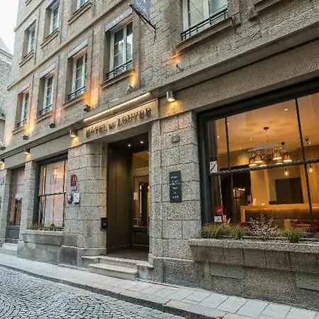 Des Marins, Hotel Saint-Malo