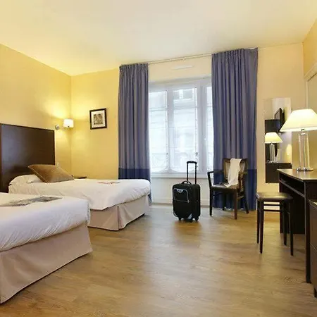 Hotel Des Marins, Saint-Malo